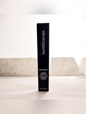 bareMinerals Original Liquid Mineral Concealer – Dark 5N | New